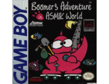 (GameBoy): Boomer's Adventure in Asmik World